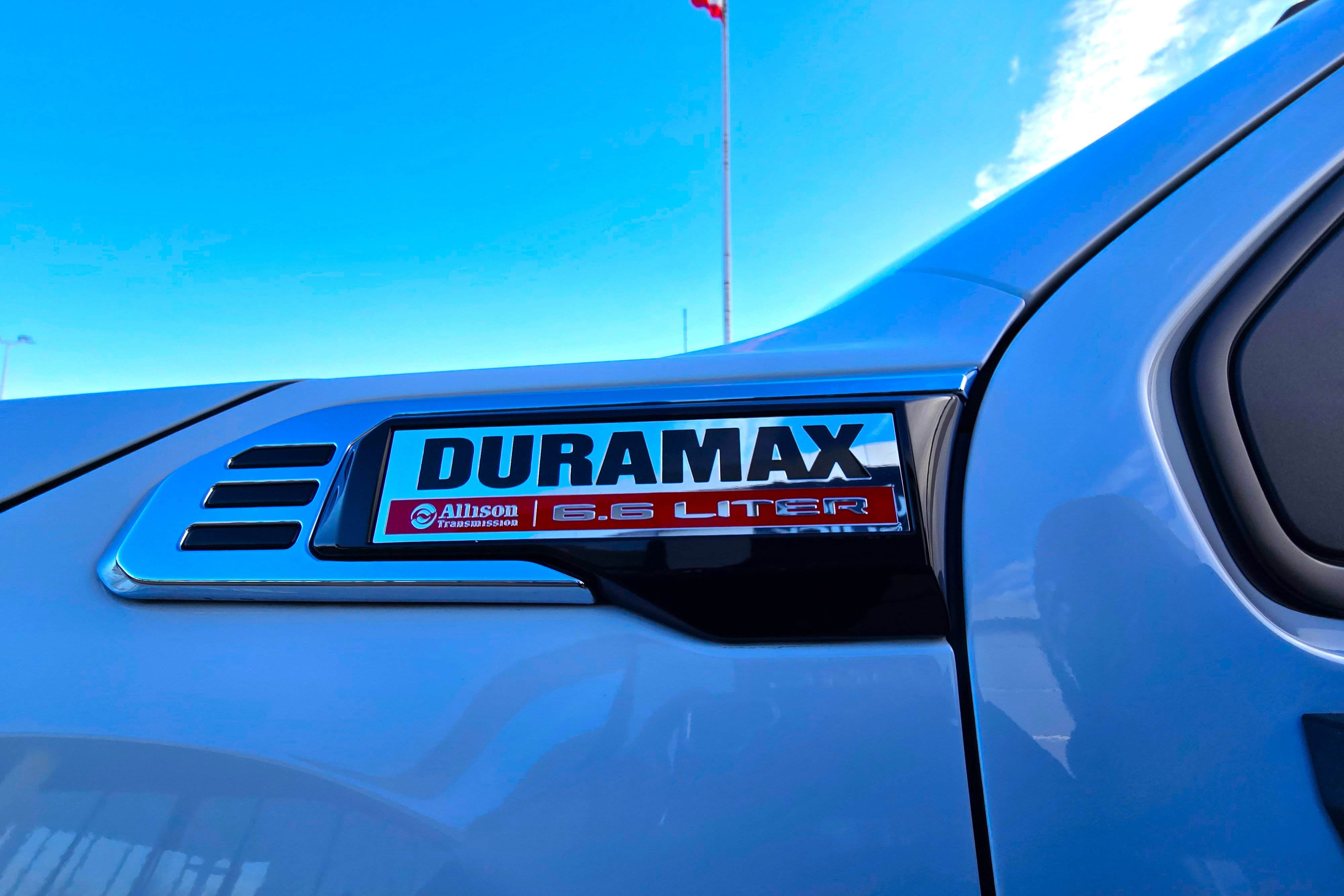 New 2025 GMC Sierra 3500 Pro w/ Convenience Package image 32