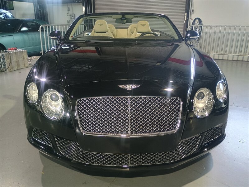 Used 2013 Bentley Continental GT AWD/4WD image 10