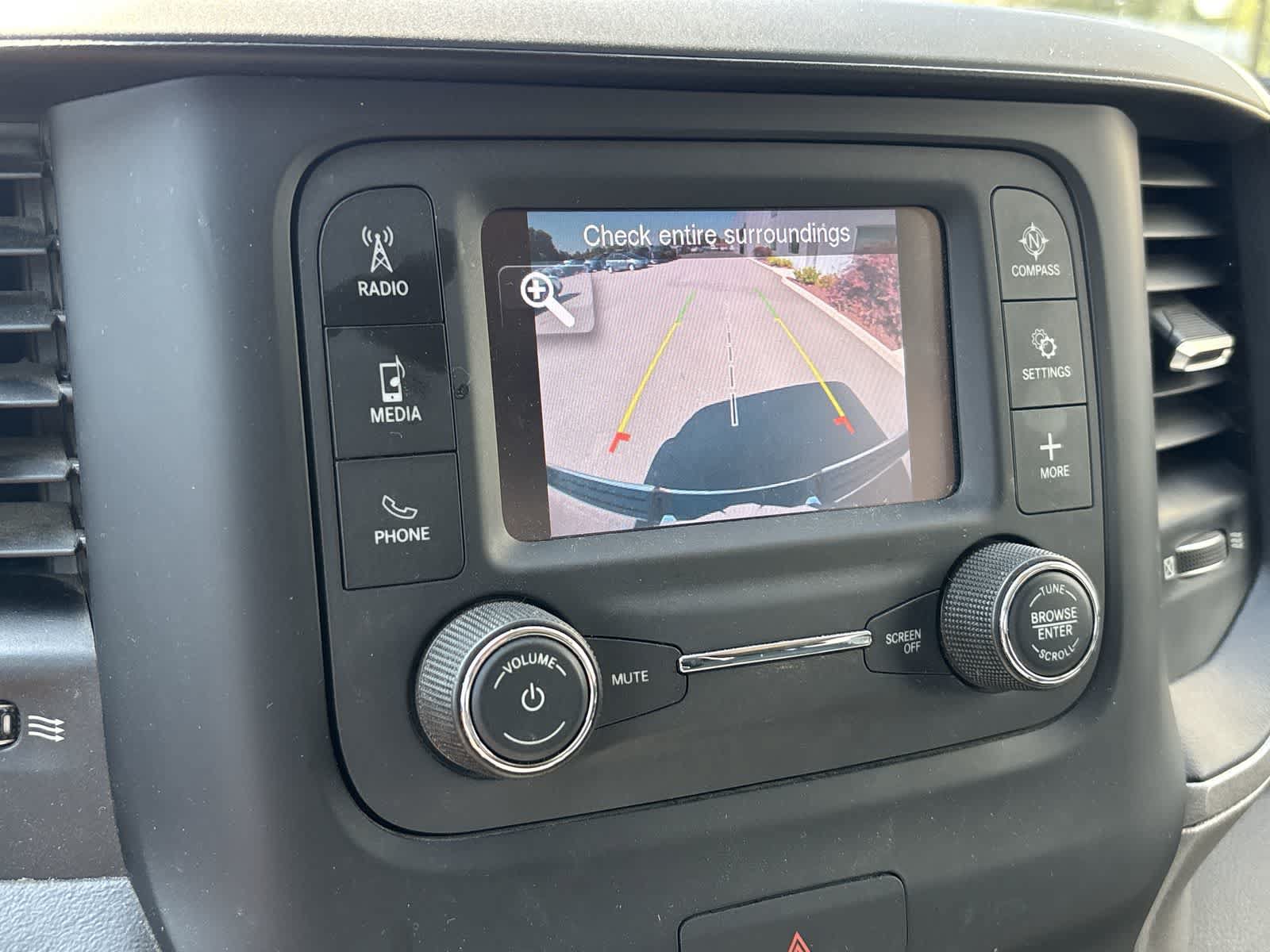 Used 2019 RAM 1500 Tradesman AWD/4WD image 18