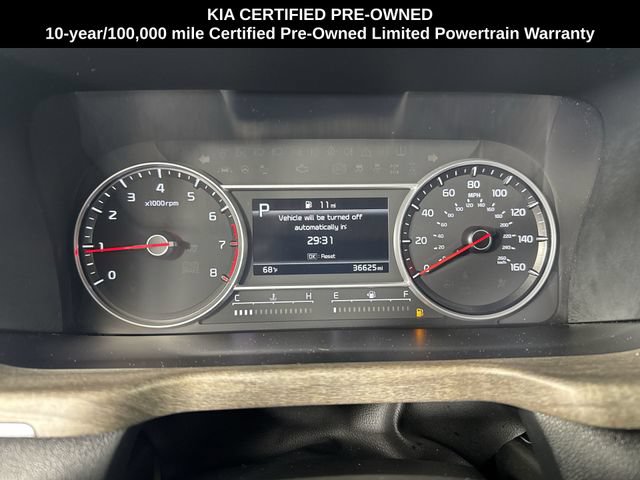 Certified 2022 Kia Sorento S AWD/4WD image 15