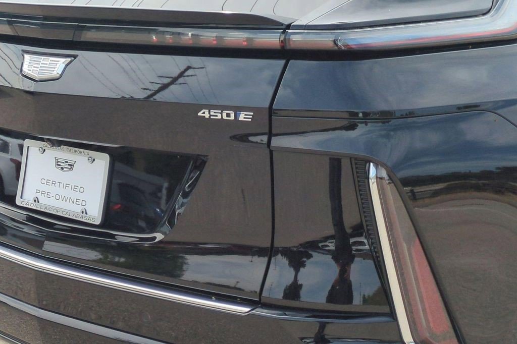 Certified 2024 Cadillac Lyriq Luxury image 25