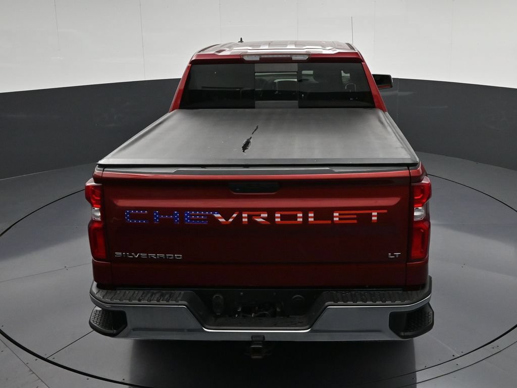 Used 2019 Chevrolet Silverado 1500 LT w/ All-Star Edition RWD image 18