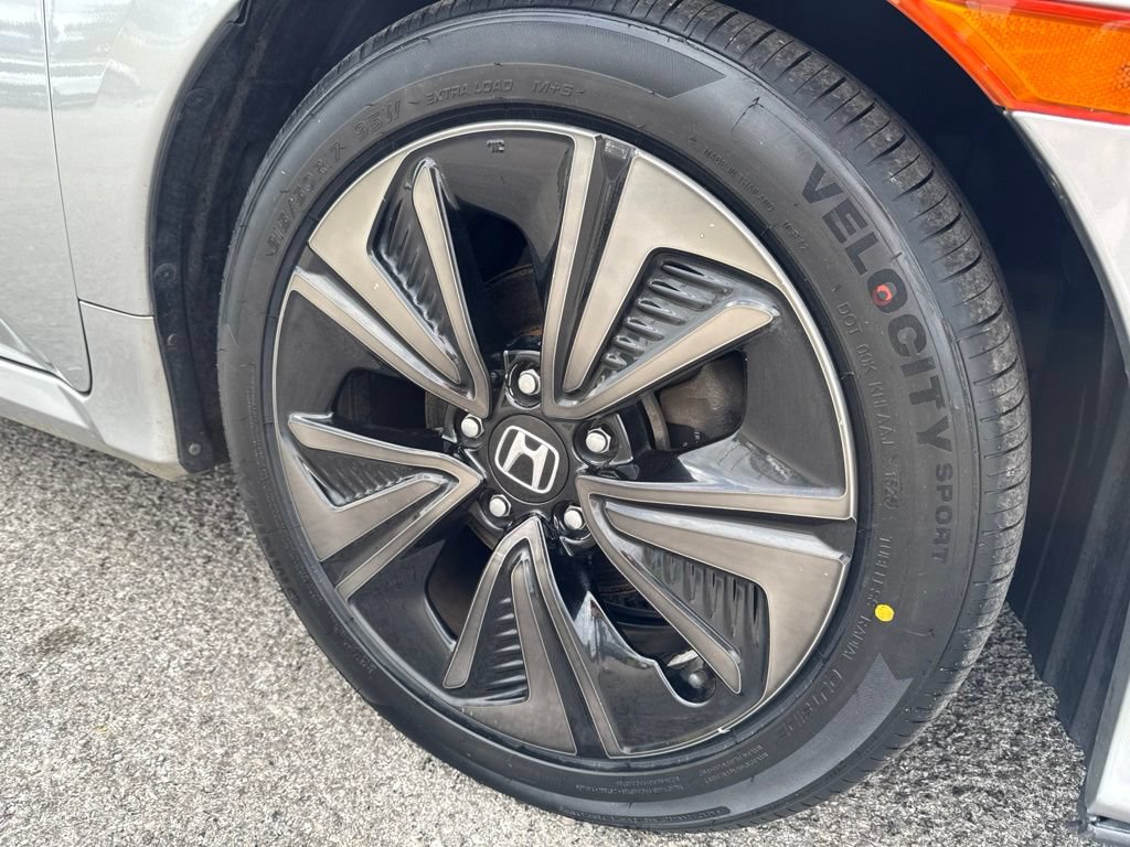 Used 2018 Honda Civic EX image 11