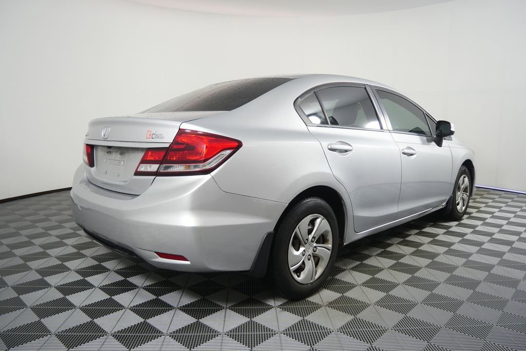 Used 2013 Honda Civic LX image 3