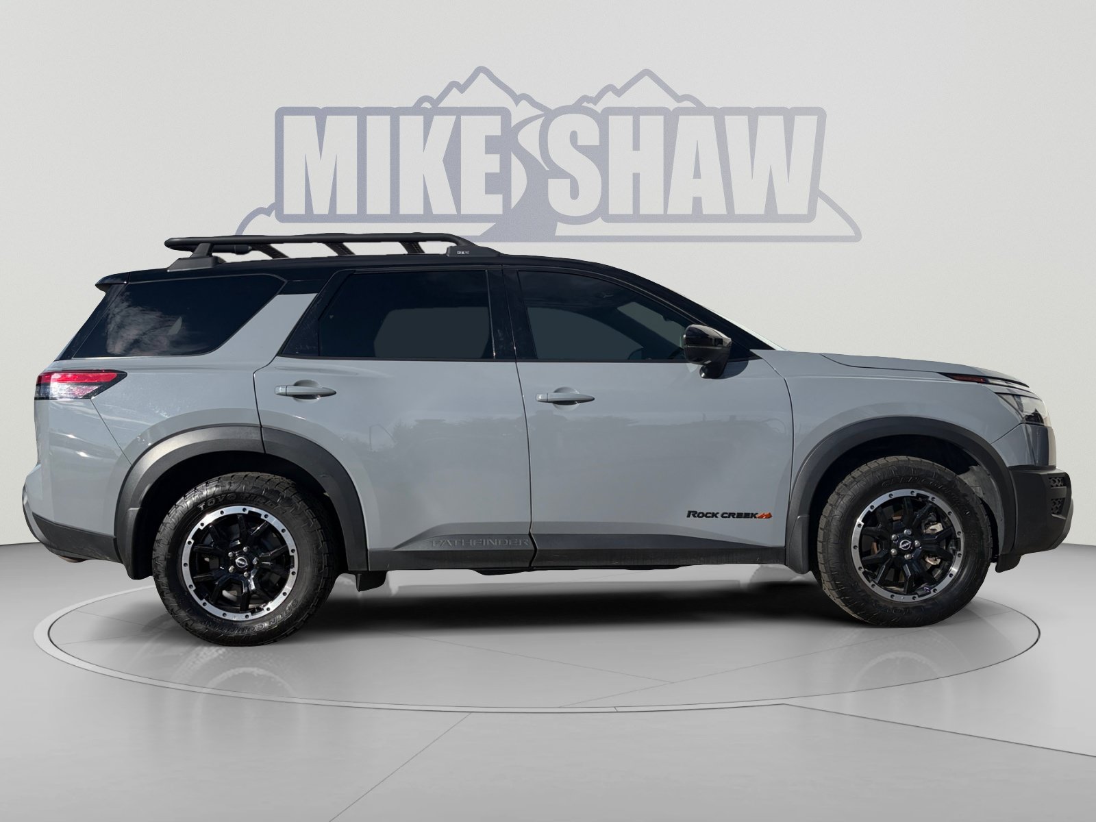 Used 2024 Nissan Pathfinder Rock Creek AWD/4WD image 6