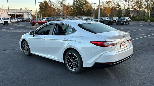 New 2026 Toyota Camry XLE image 5