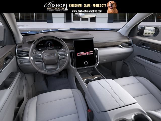 New 2027 GMC Acadia Denali w/ Denali Reserve Package AWD/4WD image 16