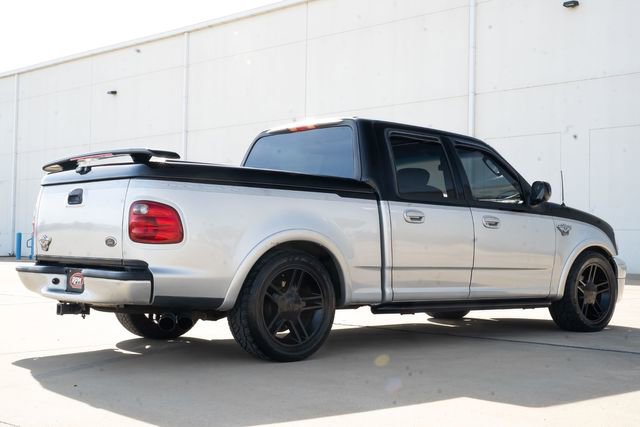 Used 2003 Ford F150 Harley-Davidson image 8