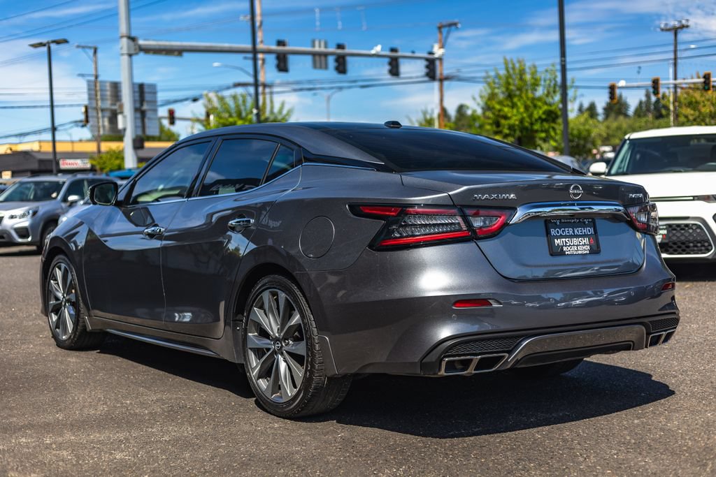 Used 2023 Nissan Maxima Platinum FWD image 9