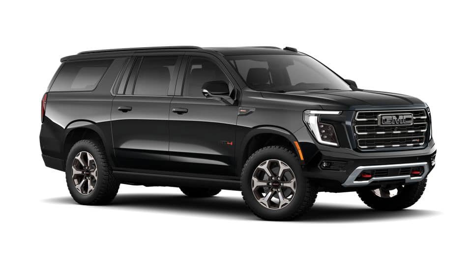 New 2026 GMC Yukon XL AT4 Ultimate AWD/4WD image 30