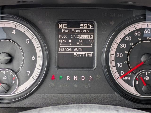 Used 2024 RAM 1500 Classic Warlock image 18