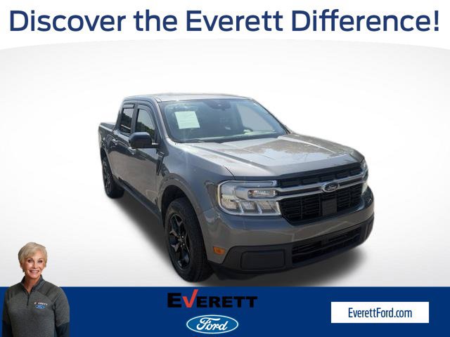 Used 2024 Ford Maverick Lariat AWD/4WD 360° Tour
