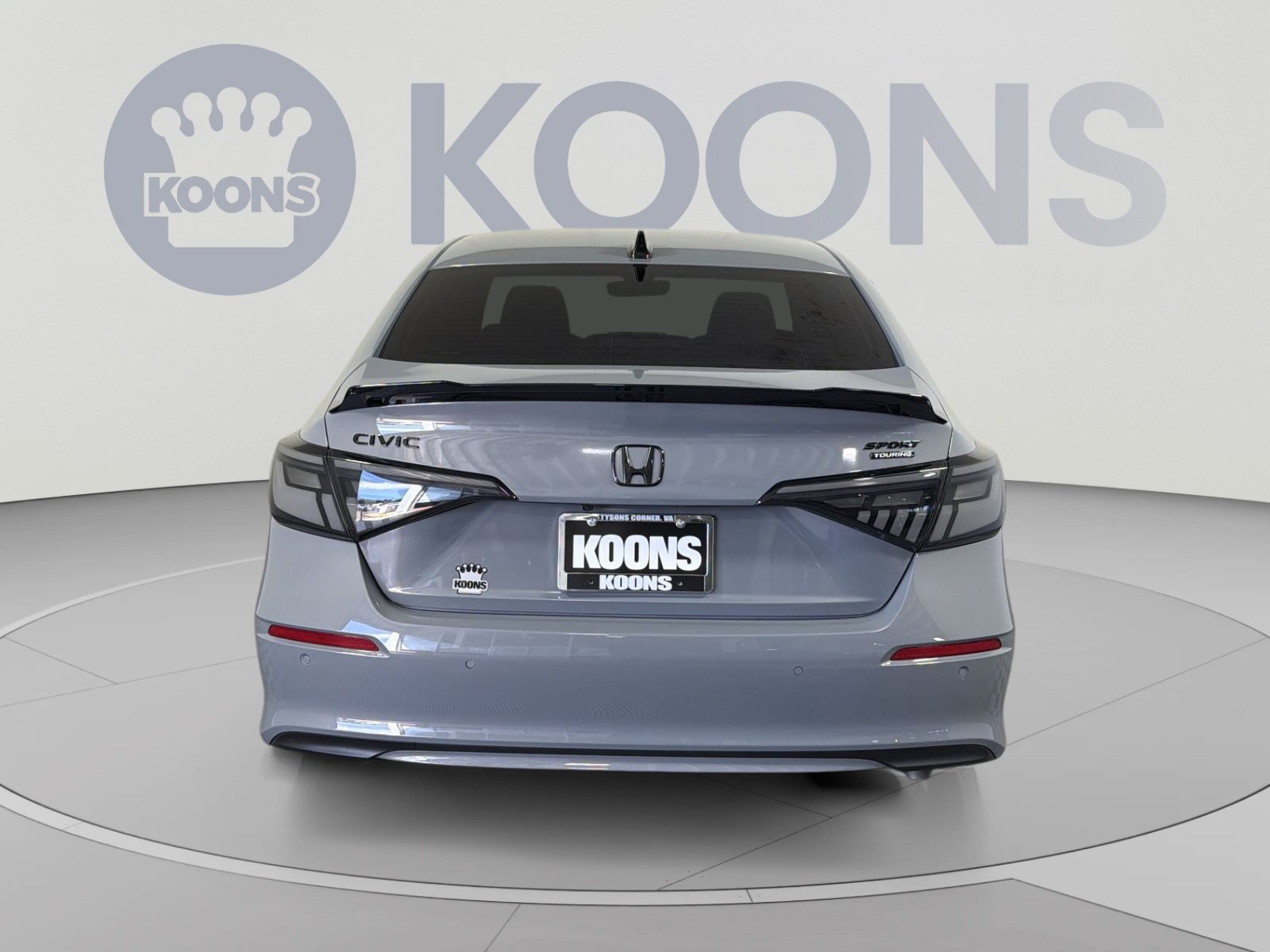 Used 2026 Honda Civic Sport image 5