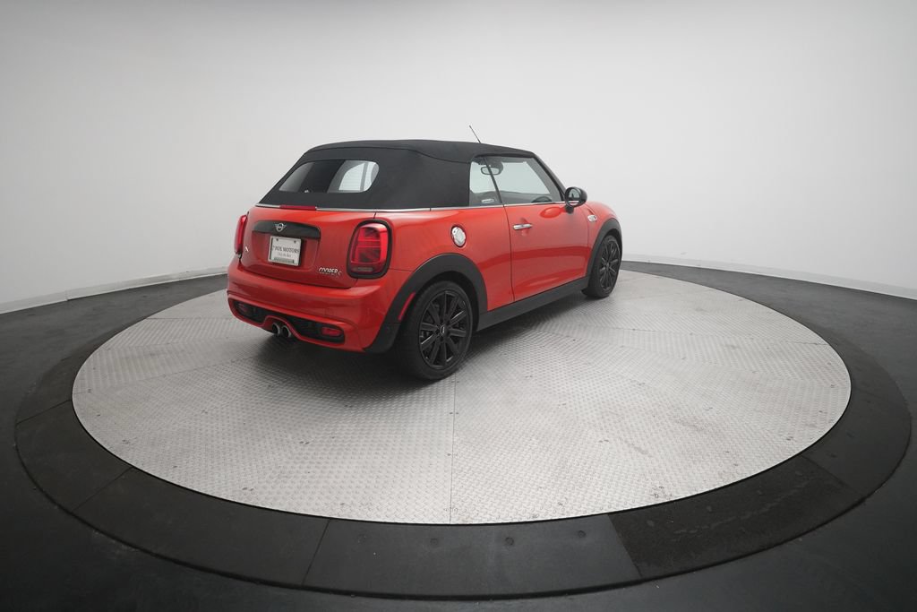 Used 2019 MINI Cooper S w/ Premium Package FWD image 34