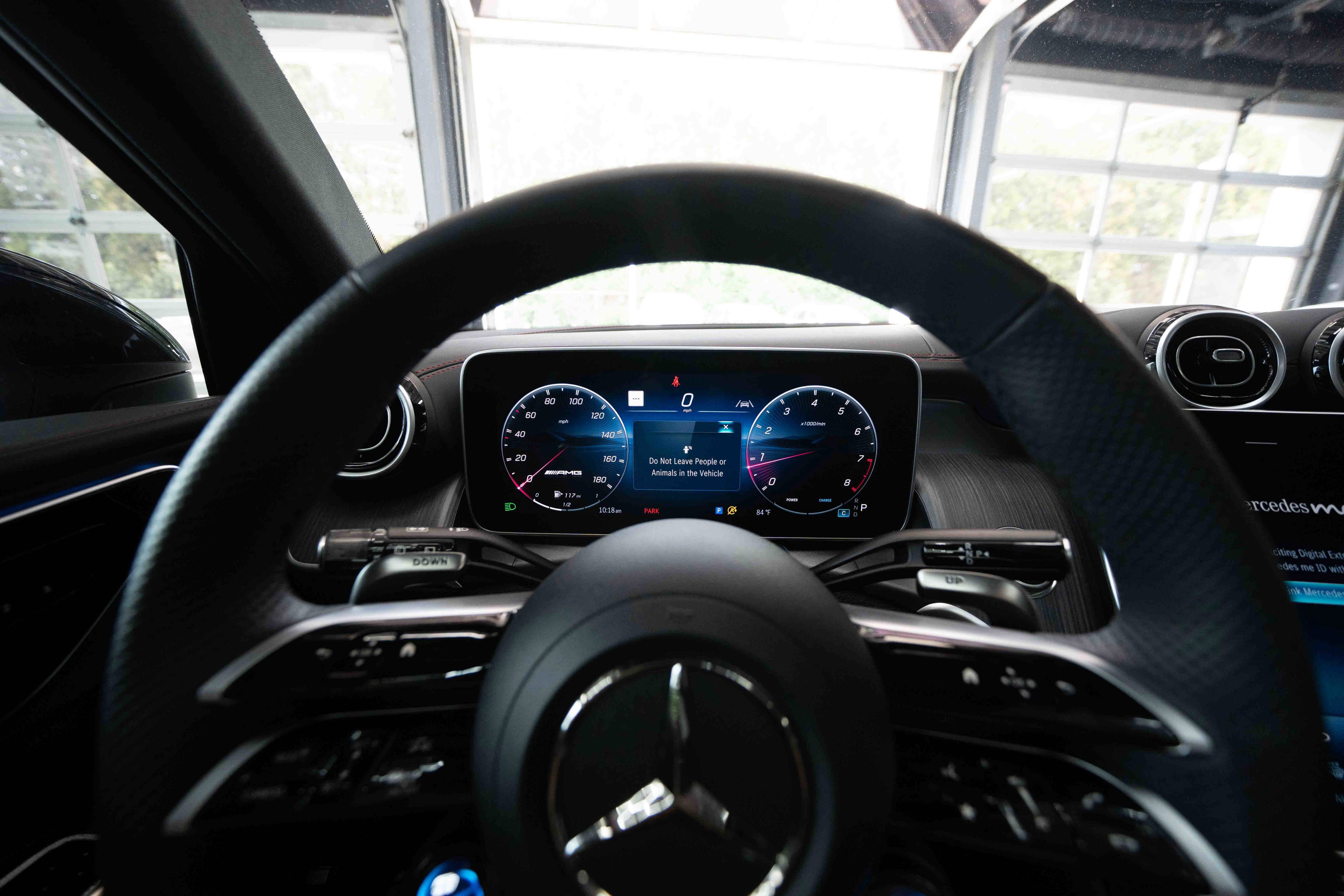 Used 2025 Mercedes-Benz GLC 43 AMG 4MATIC image 15