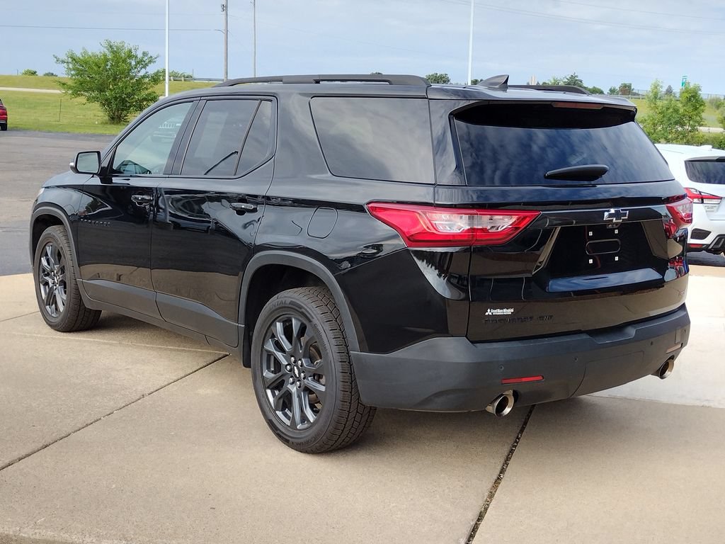 Used 2021 Chevrolet Traverse RS AWD/4WD image 7