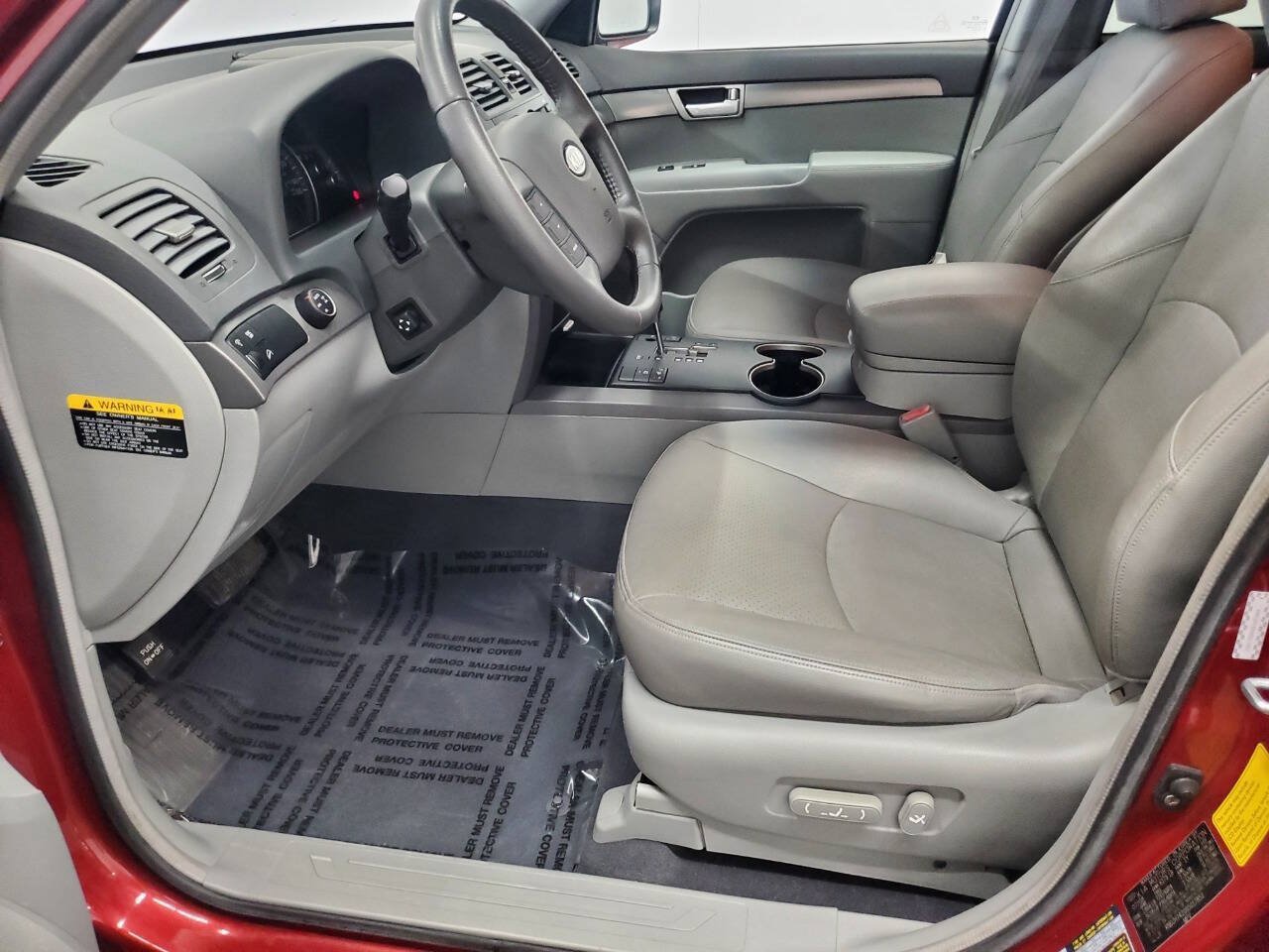 Used 2009 Kia Borrego EX w/ Premium Pkg AWD/4WD image 9