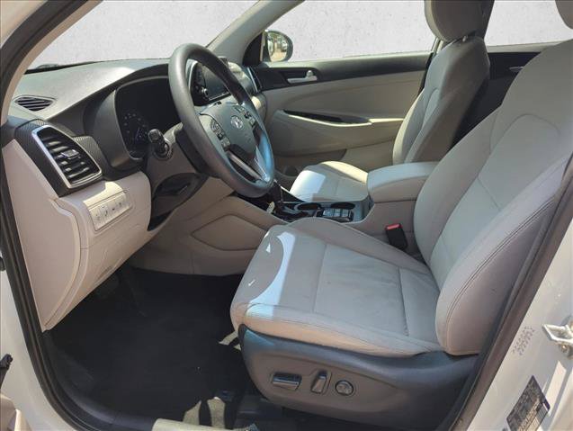 Used 2020 Hyundai Tucson Value FWD image 11