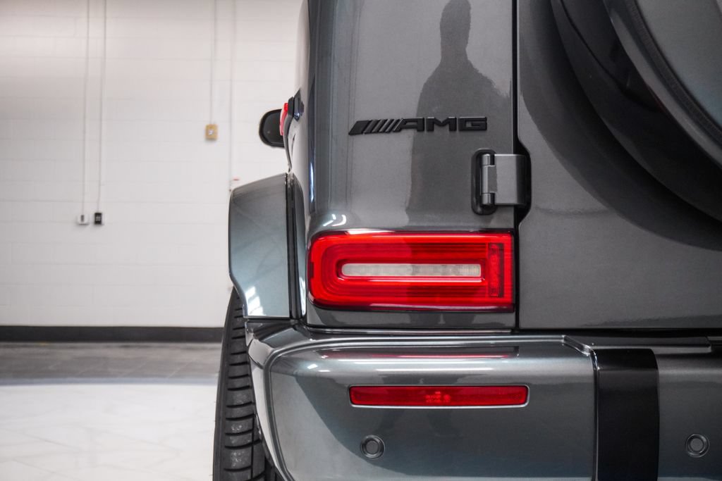 Used 2019 Mercedes-Benz G 63 AMG 4MATIC image 33