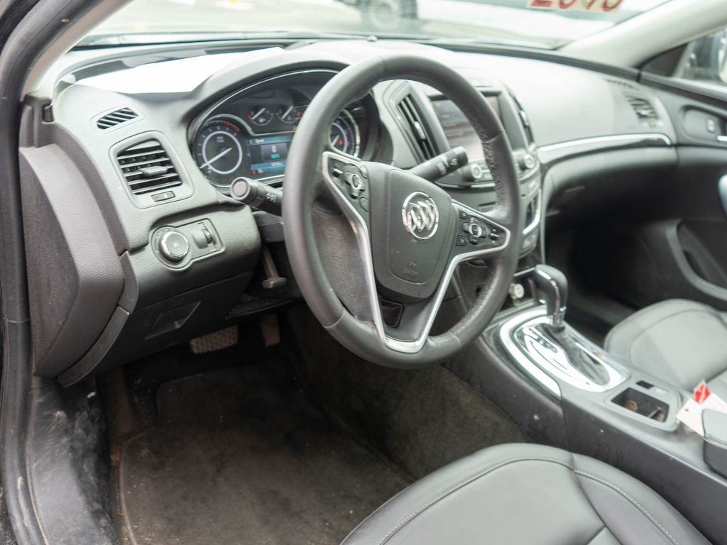 Used 2014 Buick Regal Premium AWD/4WD image 16