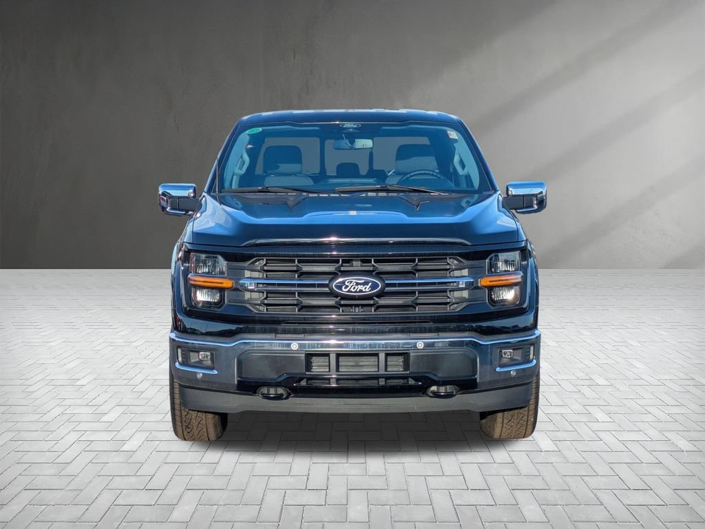 New 2024 Ford F150 XLT w/ Equipment Group 302A MID AWD/4WD image 5