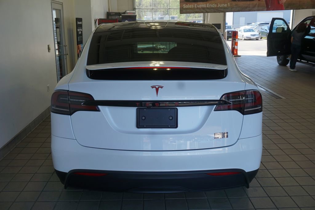 Used 2023 Tesla Model X Plaid AWD/4WD image 18