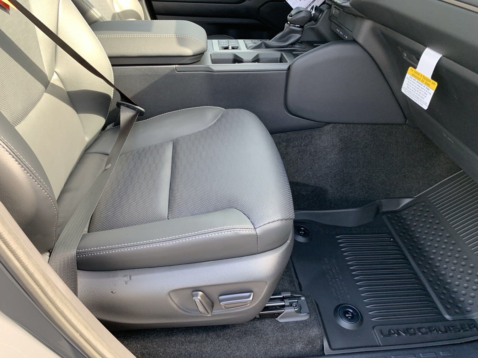 New 2024 Toyota Land Cruiser w/ Premium Package AWD/4WD image 36