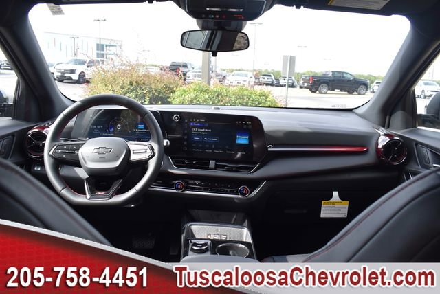 New 2026 Chevrolet Equinox RS image 3