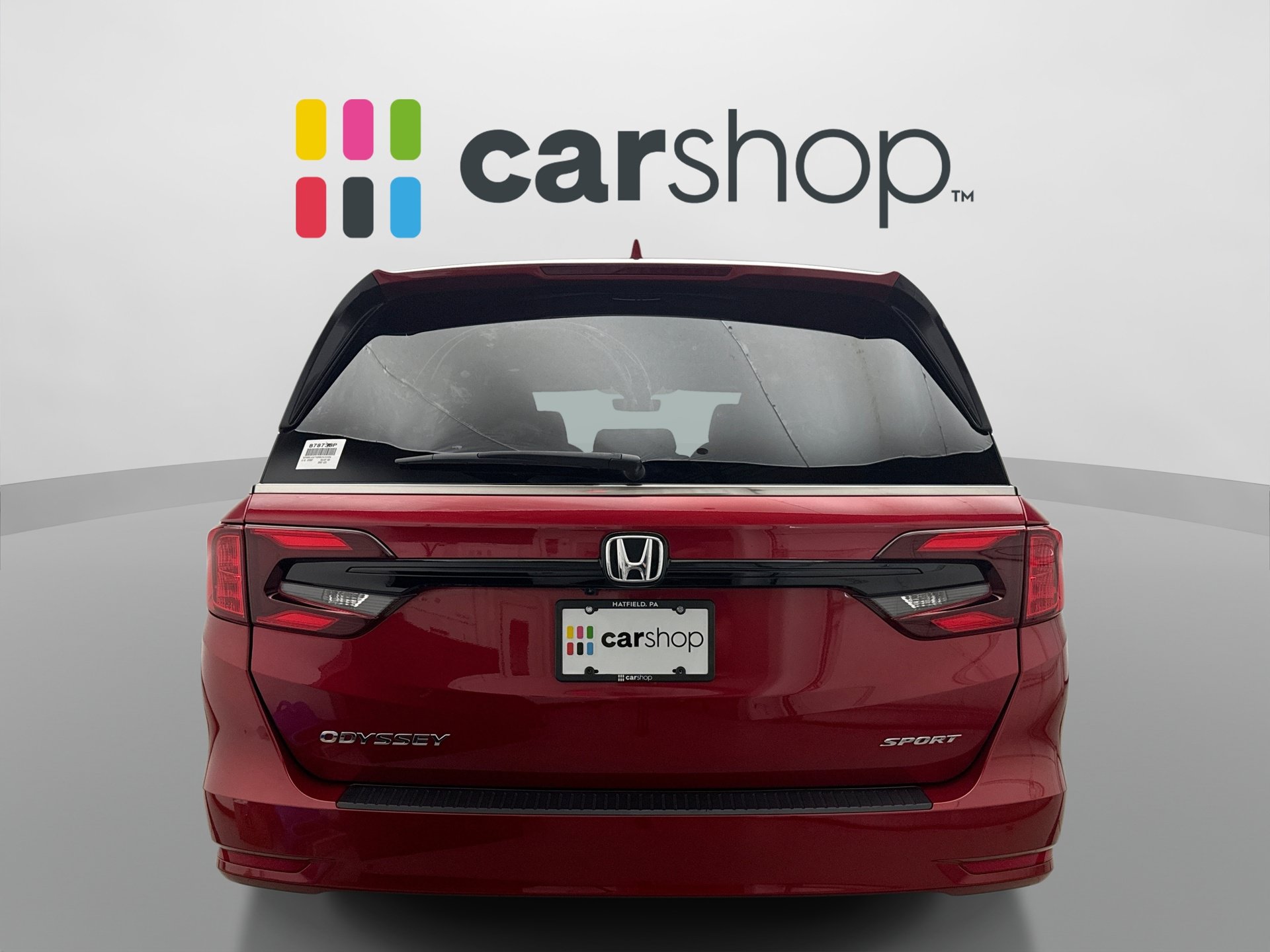 Used 2023 Honda Odyssey Sport image 4