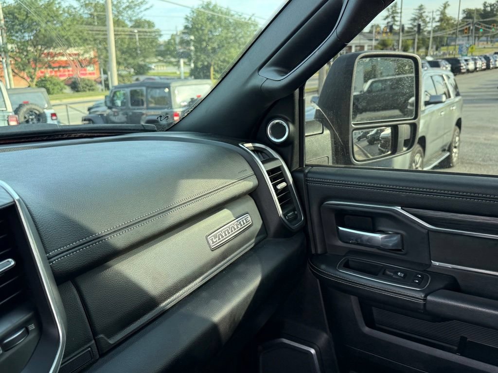 Used 2024 RAM 2500 Laramie w/ Night Edition AWD/4WD image 22