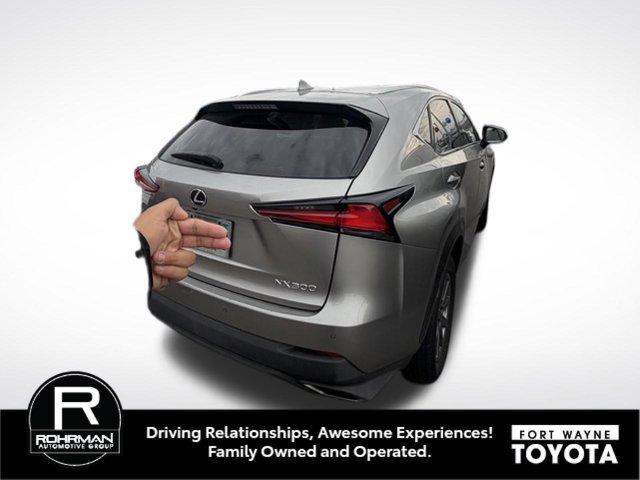 Used 2019 Lexus NX 300 AWD w/ Comfort Package image 10