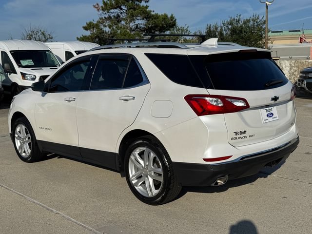 Used 2020 Chevrolet Equinox Premier AWD/4WD image 7