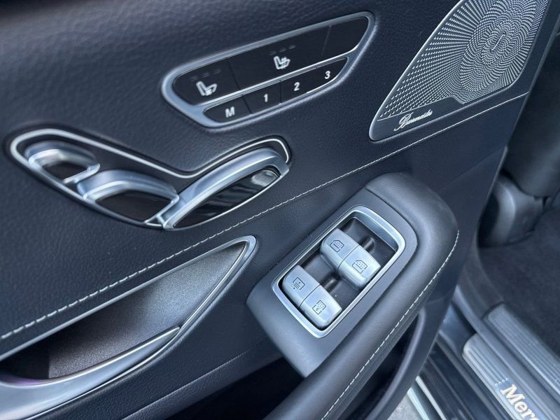 Used 2014 Mercedes-Benz S 550 Sedan image 10