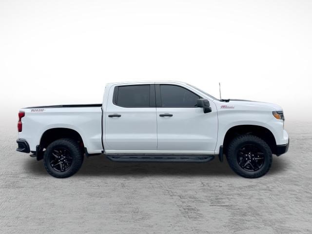 Used 2024 Chevrolet Silverado 1500 Custom Trail Boss AWD/4WD image 4