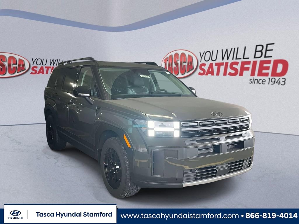 New 2026 Hyundai Santa Fe XRT