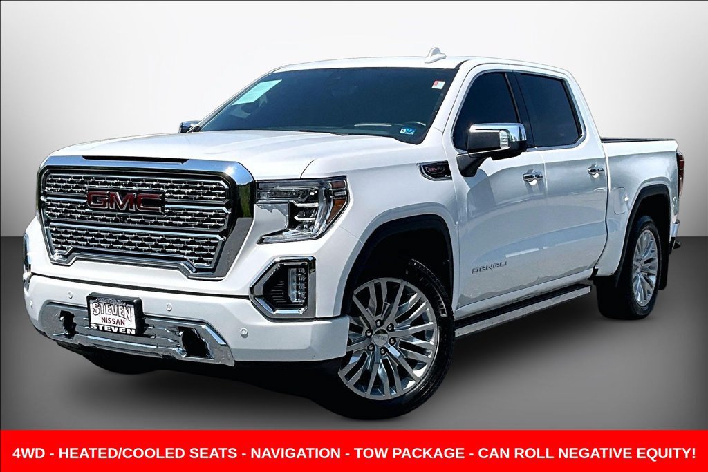 Used 2019 GMC Sierra 1500 Denali w/ Denali Ultimate Package AWD/4WD image 3