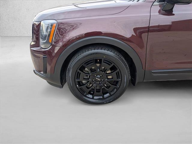 Used 2022 Kia Telluride SX w/ Nightfall Edition Package image 25