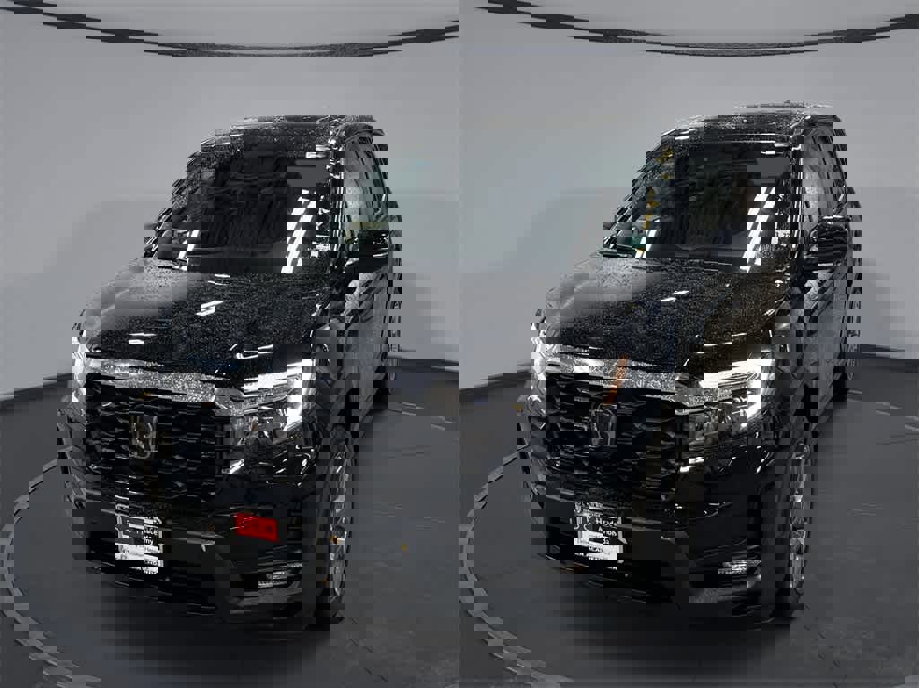 Certified 2022 Honda Passport EX-L