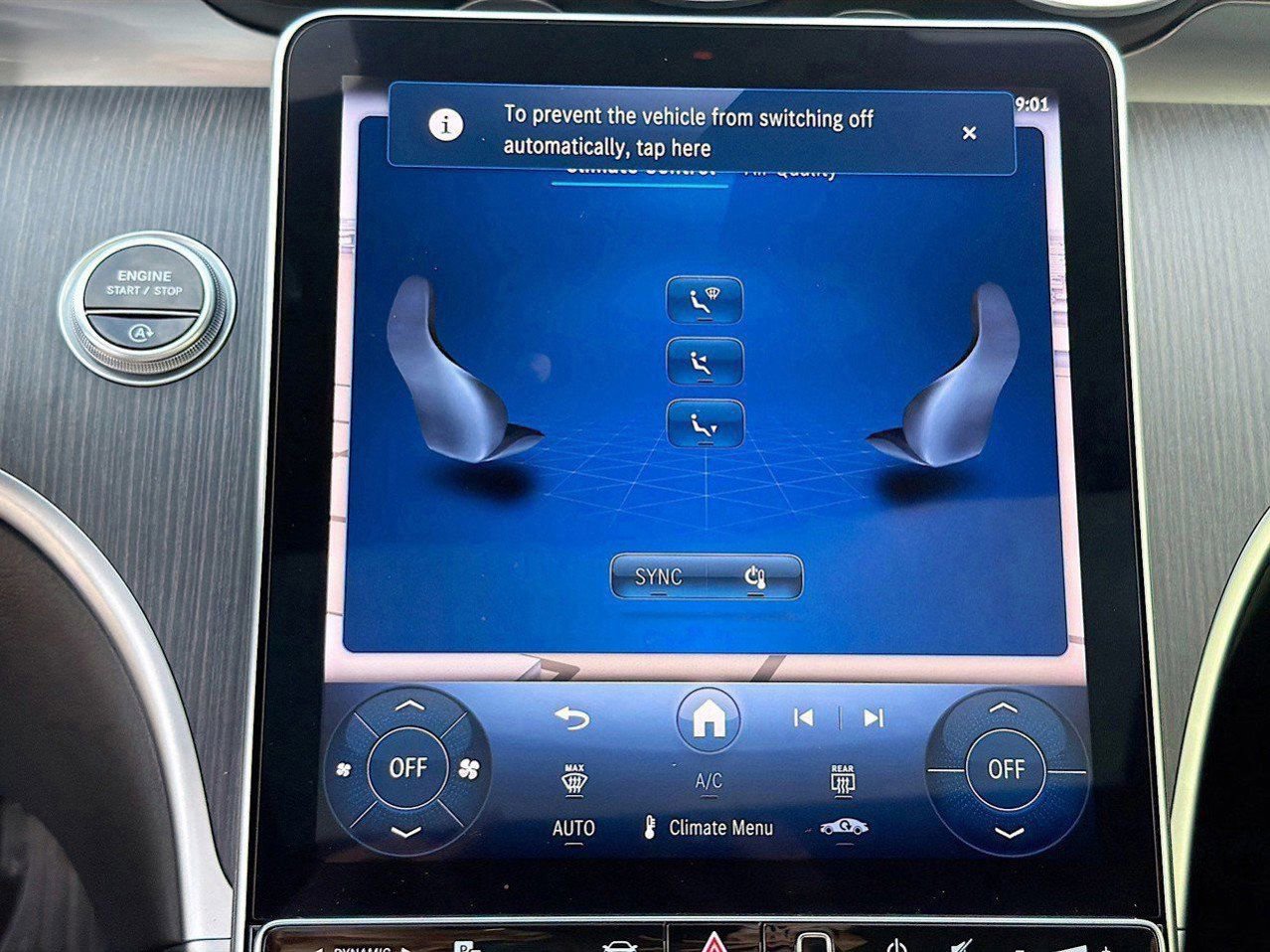 Used 2025 Mercedes-Benz C 300 Sedan image 35