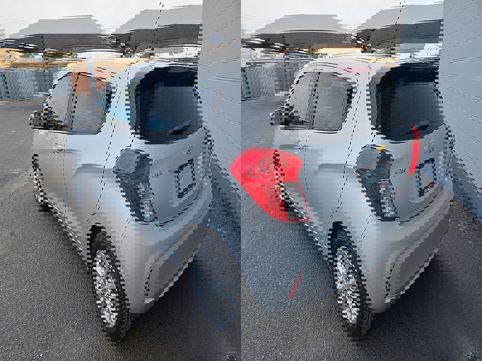 Used 2022 Chevrolet Spark LT image 3