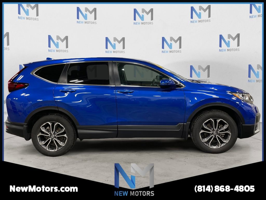 Used 2022 Honda CR-V EX image 6