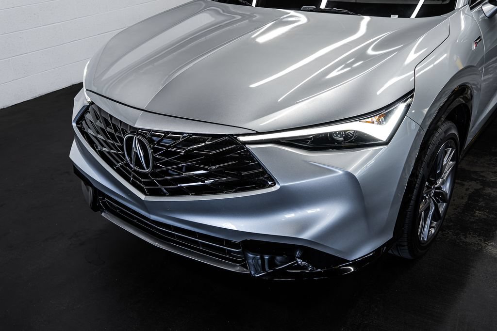 Certified 2025 Acura ADX A-Spec FWD image 11