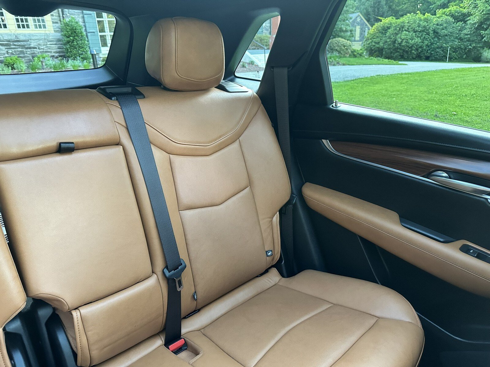 Used 2020 Cadillac XT5 Premium Luxury AWD/4WD image 19