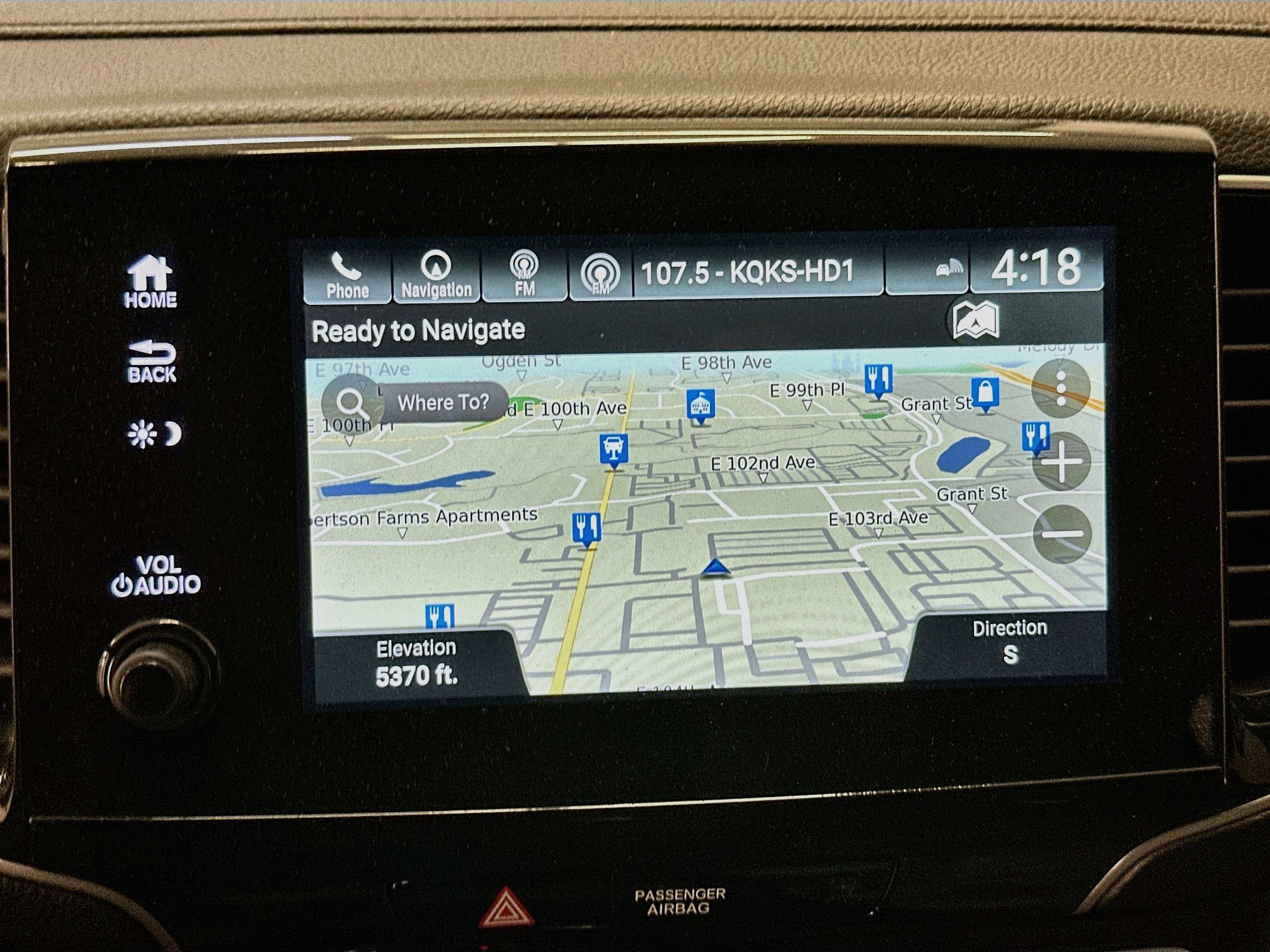 Used 2022 Honda Passport Elite image 22