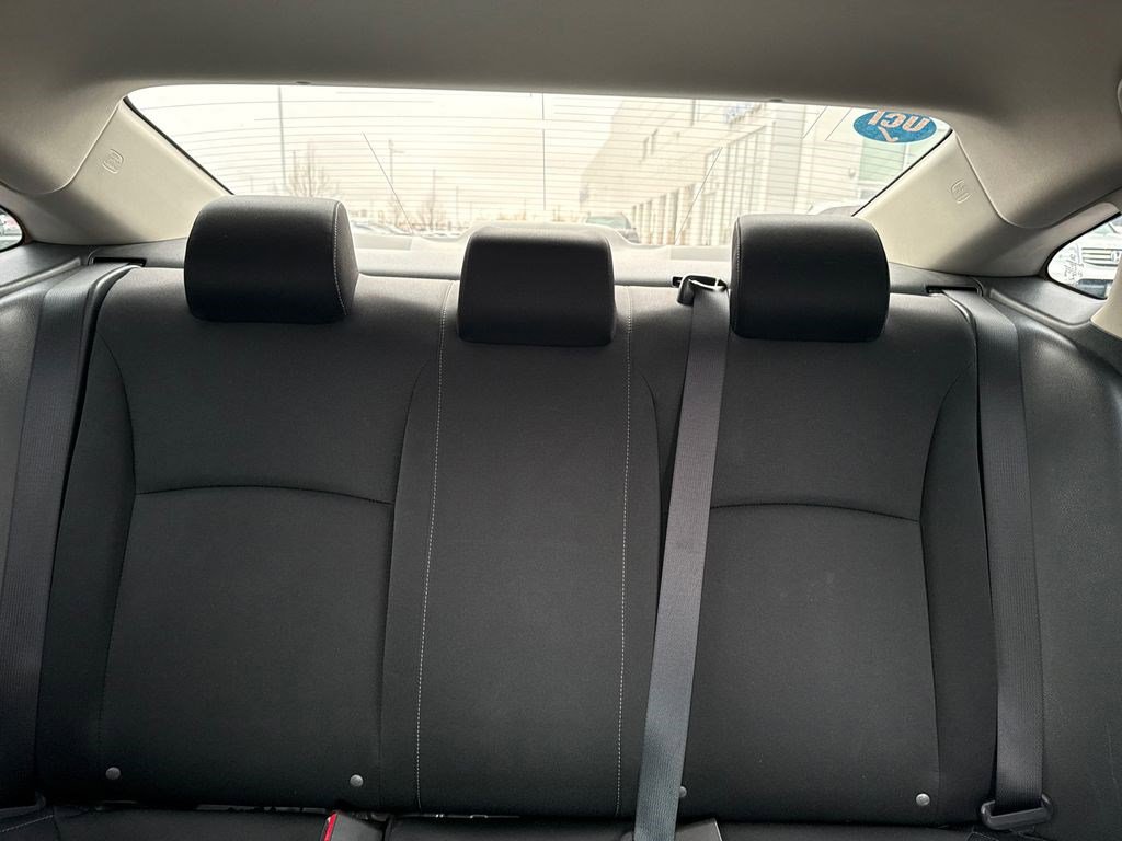 Certified 2020 Honda Civic LX image 18