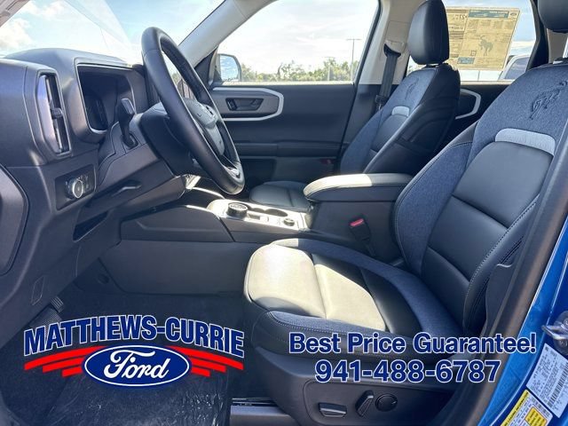 New 2026 Ford Bronco Sport Outer Banks AWD/4WD image 9