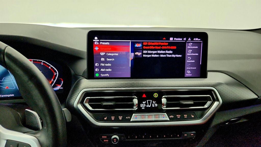 Used 2024 BMW X4 xDrive30i w/ Premium Package AWD/4WD image 18