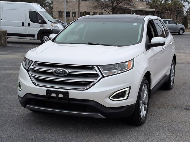 Used 2017 Ford Edge Titanium w/ Equipment Group 301A image 7