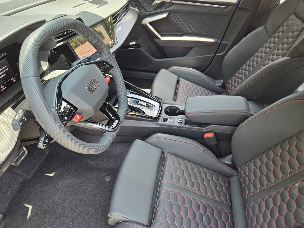 New 2026 Audi RS 3 AWD/4WD image 16