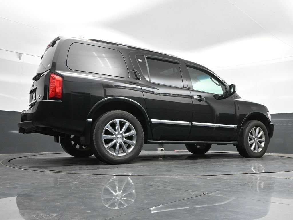 Used 2010 INFINITI QX56 4WD w/ Technology Pkg image 42